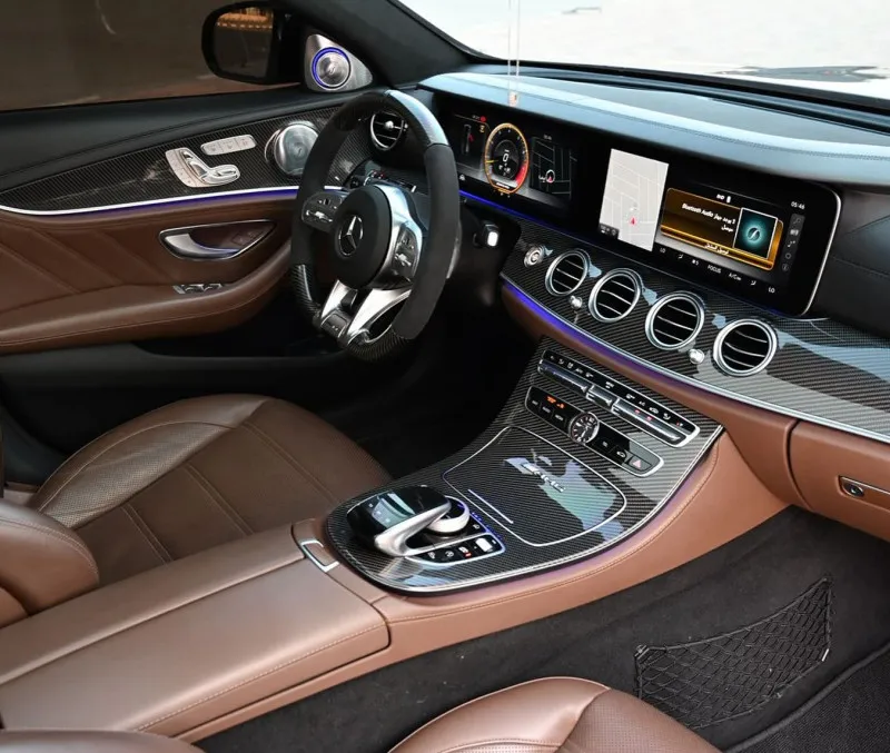 2017 Mercedes-Benz E63 AMG in Dubai