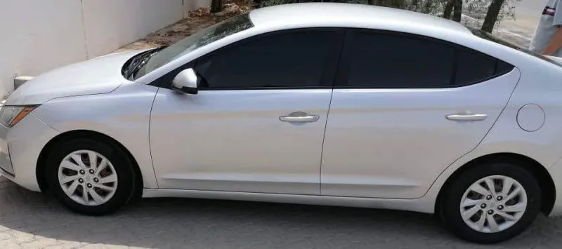 2019 Hyundai Elentra in Dubai