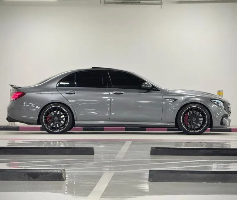 2017 Mercedes-Benz E63 AMG in Dubai