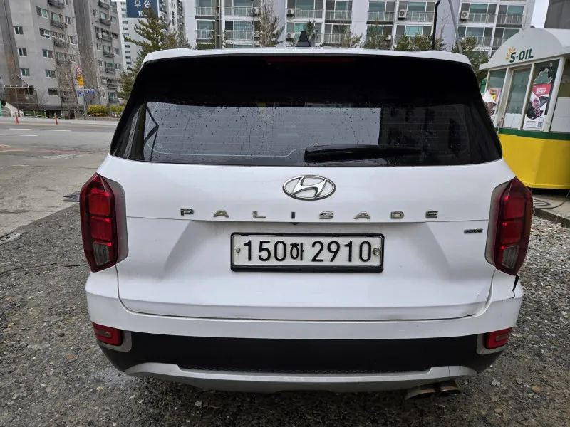 2020 Hyundai Palisade in Dubai