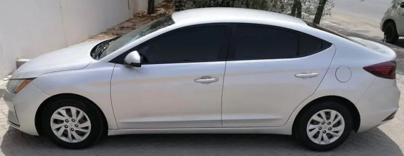 2019 Hyundai Elentra in Dubai