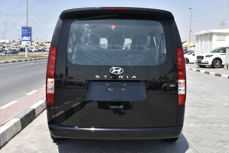 2024 Hyundai Staria in Dubai