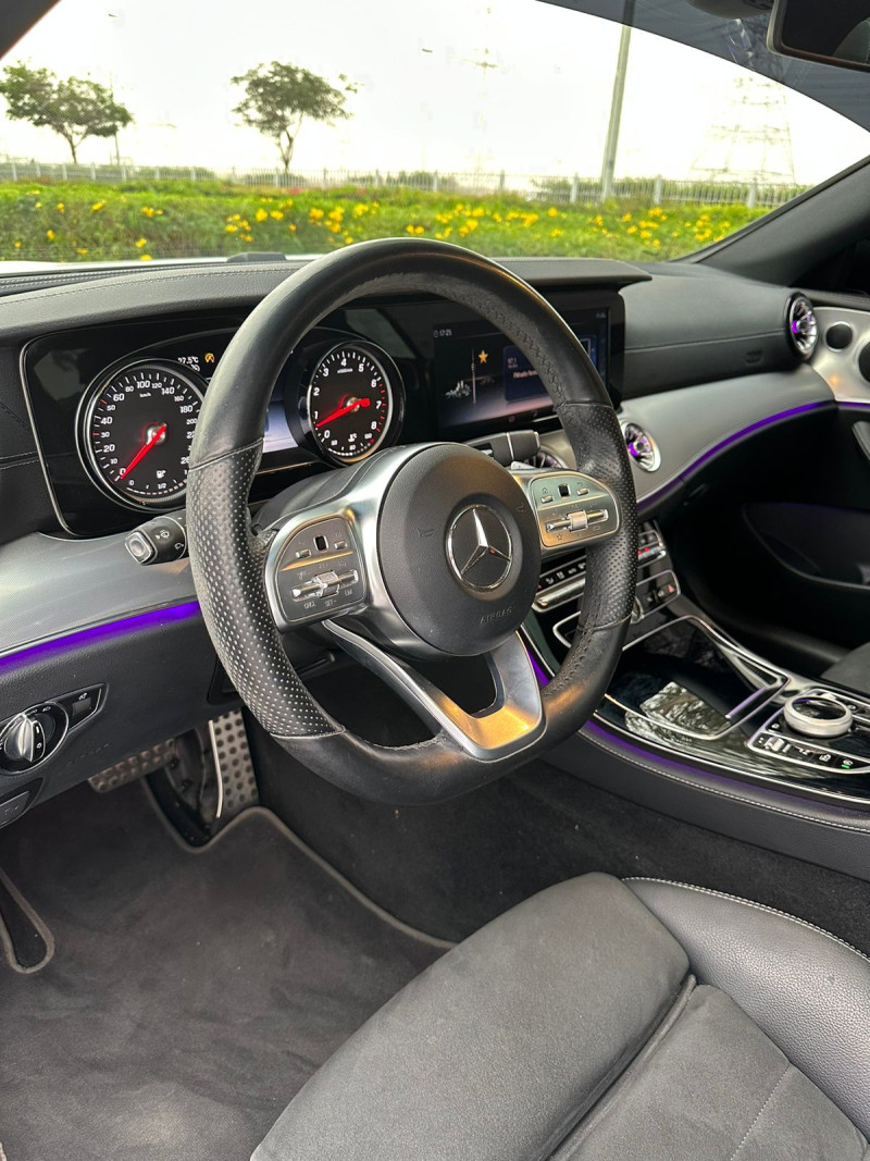 2020 Mercedes-Benz E-Class in dubai