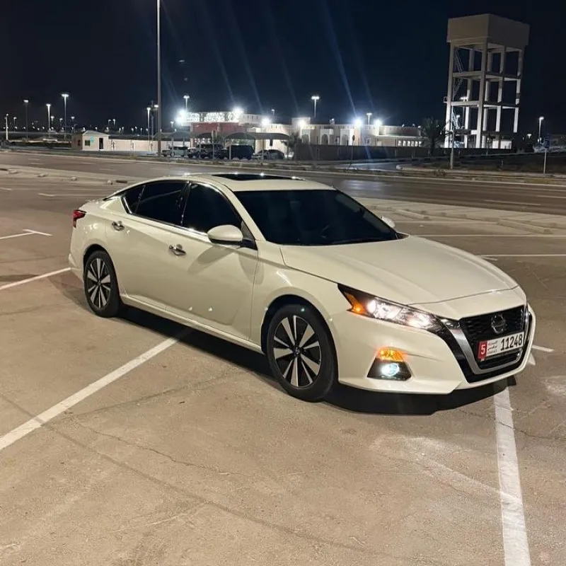 2022 Nissan Altima in Dubai