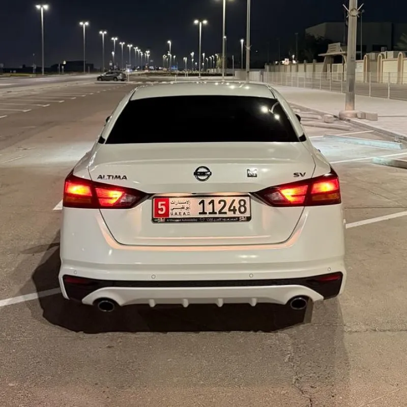2022 Nissan Altima in Dubai
