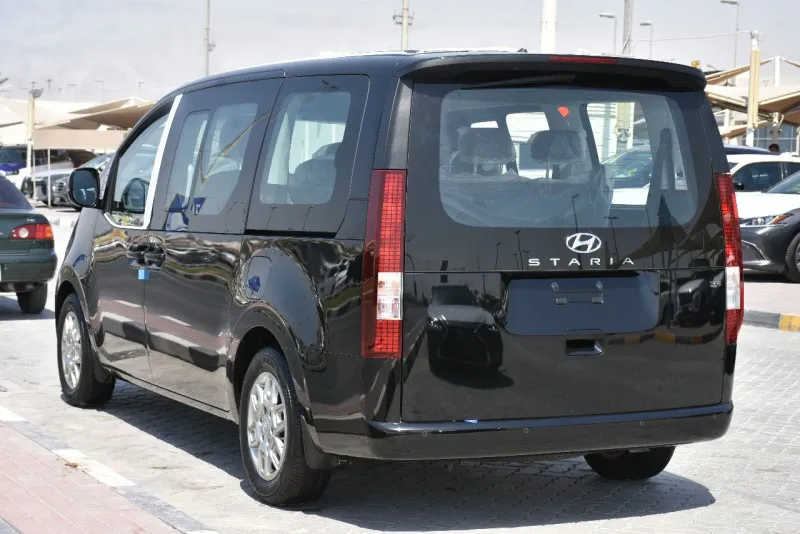 2024 Hyundai Staria in Dubai