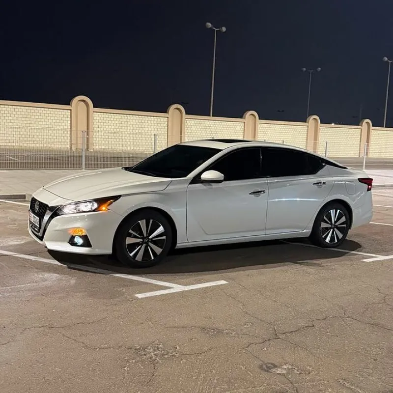 2022 Nissan Altima in Dubai