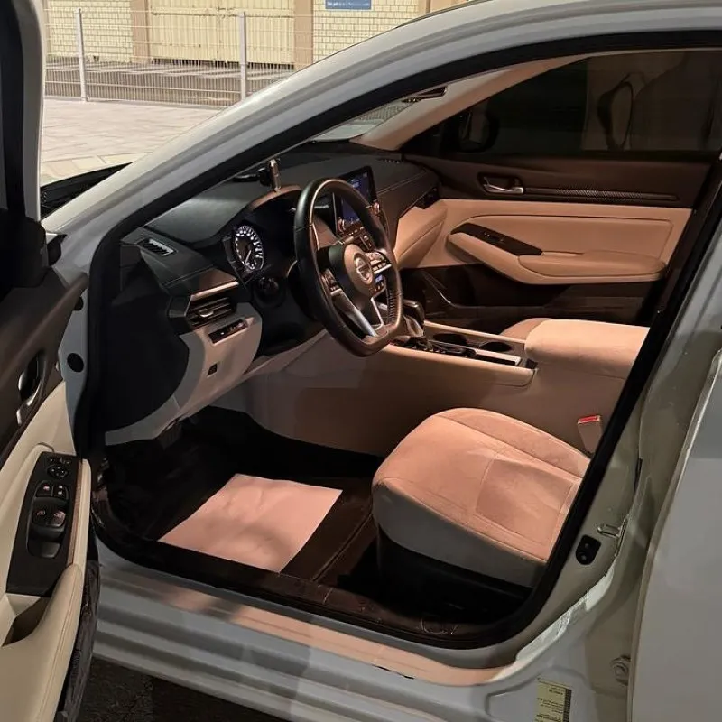 2022 Nissan Altima in Dubai