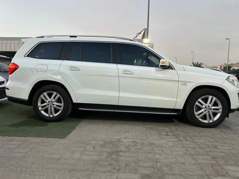2014 مرسيدس-بنز جي ال in Dubai