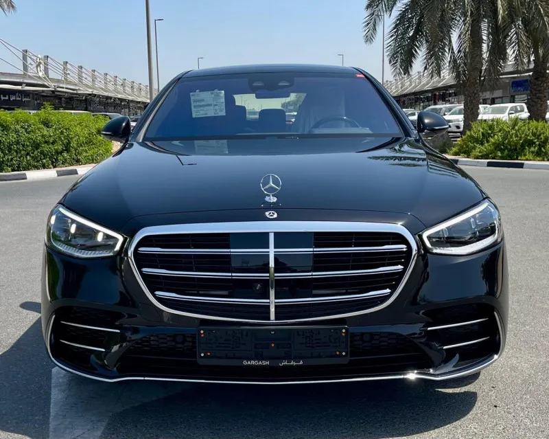 2025 Mercedes-Benz S-Class in Dubai
