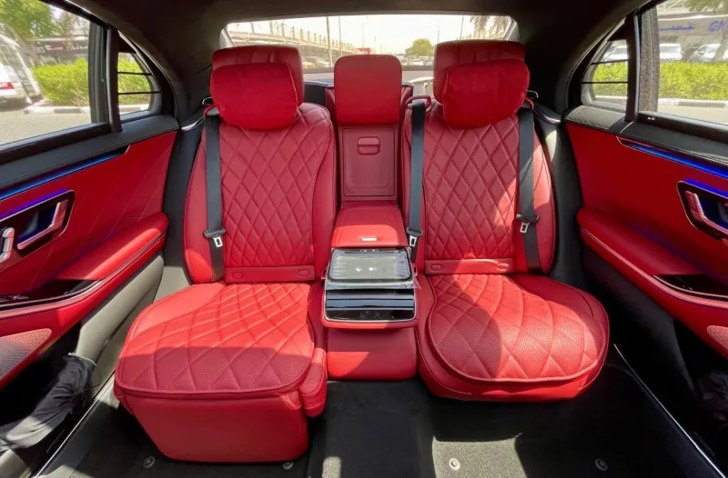 2025 Mercedes-Benz S-Class in Dubai