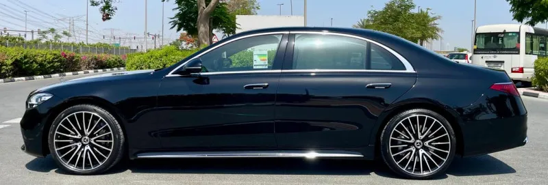 2025 Mercedes-Benz S-Class in Dubai