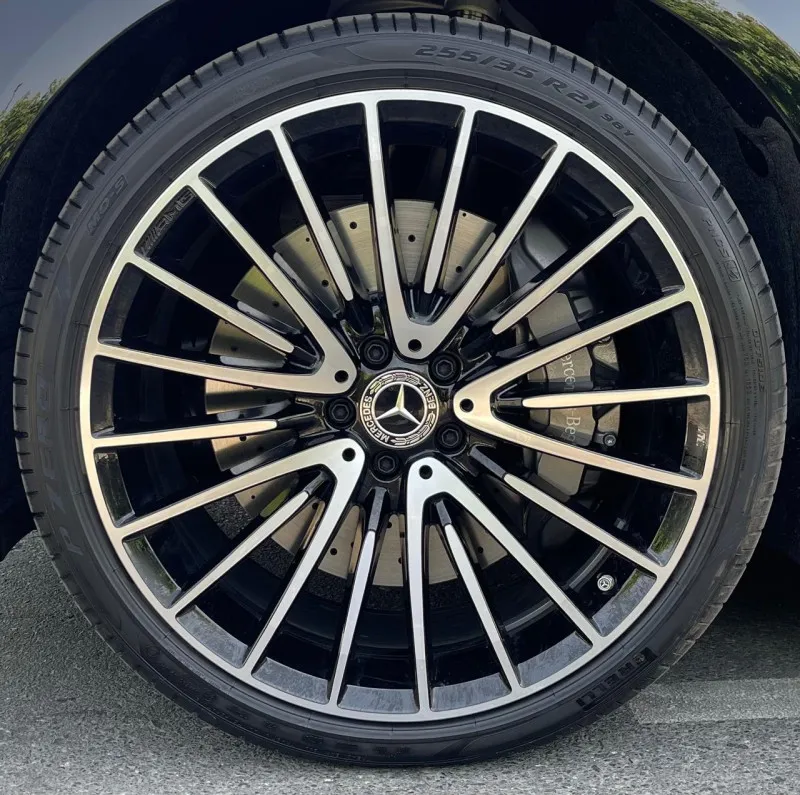 2025 Mercedes-Benz S-Class in Dubai