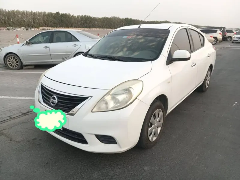 2014 Nissan Sunny in Dubai