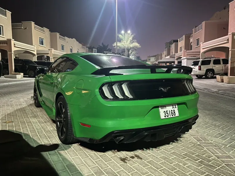 2019 Ford Mustang in Dubai