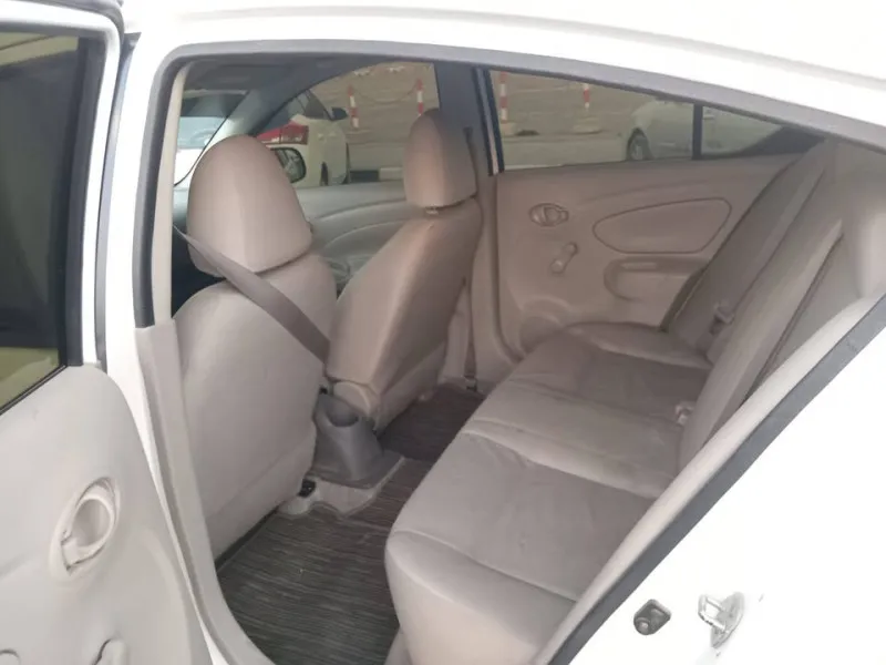 2014 Nissan Sunny in Dubai