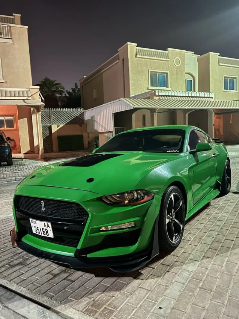 2019 Ford Mustang in Dubai
