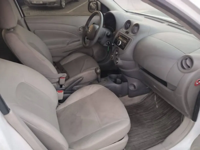 2014 Nissan Sunny in Dubai
