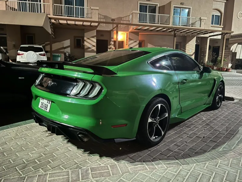 2019 Ford Mustang in Dubai