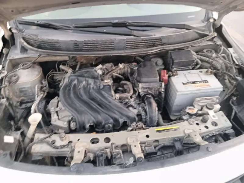 2014 Nissan Sunny in Dubai