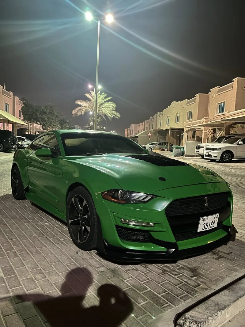 2019 Ford Mustang in Dubai