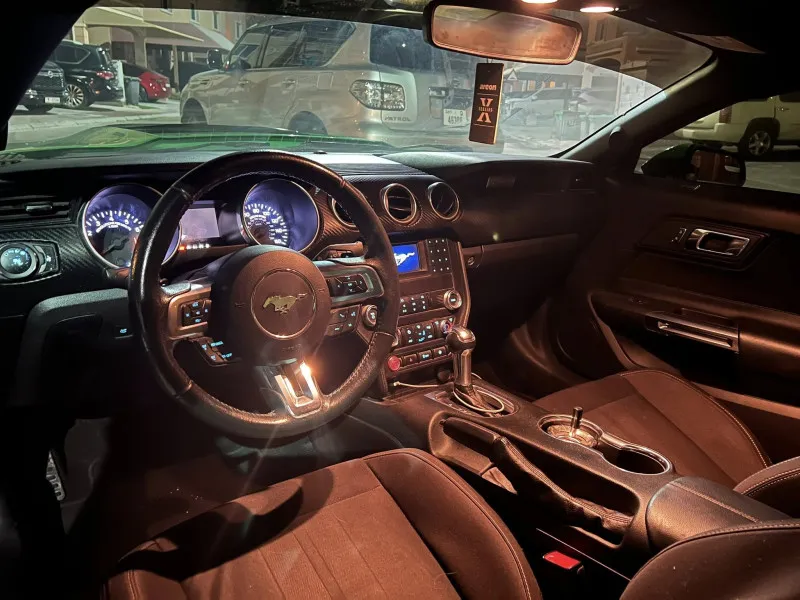 2019 Ford Mustang in Dubai