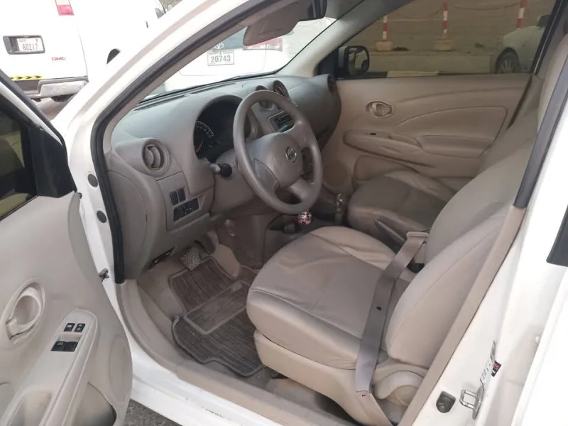 2014 Nissan Sunny in Dubai