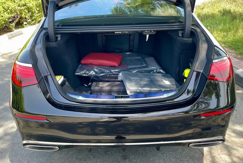 2025 Mercedes-Benz S-Class in Dubai