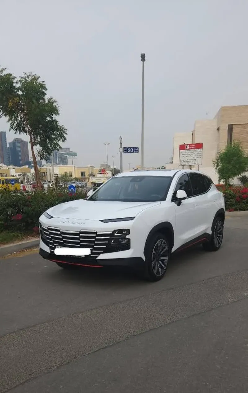 2025 Jetour Dashing in Dubai