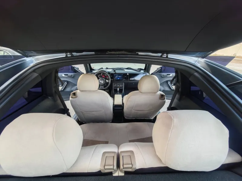 2014 Volkswagen Beetle in Dubai