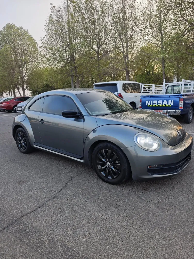 2014 Volkswagen Beetle in Dubai