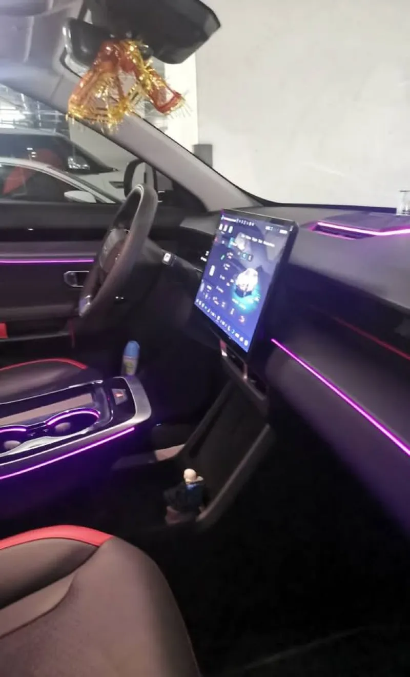 2025 Jetour Dashing in Dubai