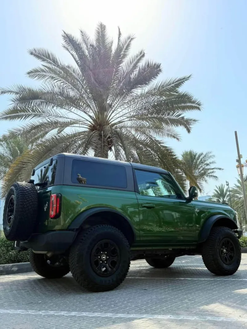 2023 فورد برنكو in Dubai