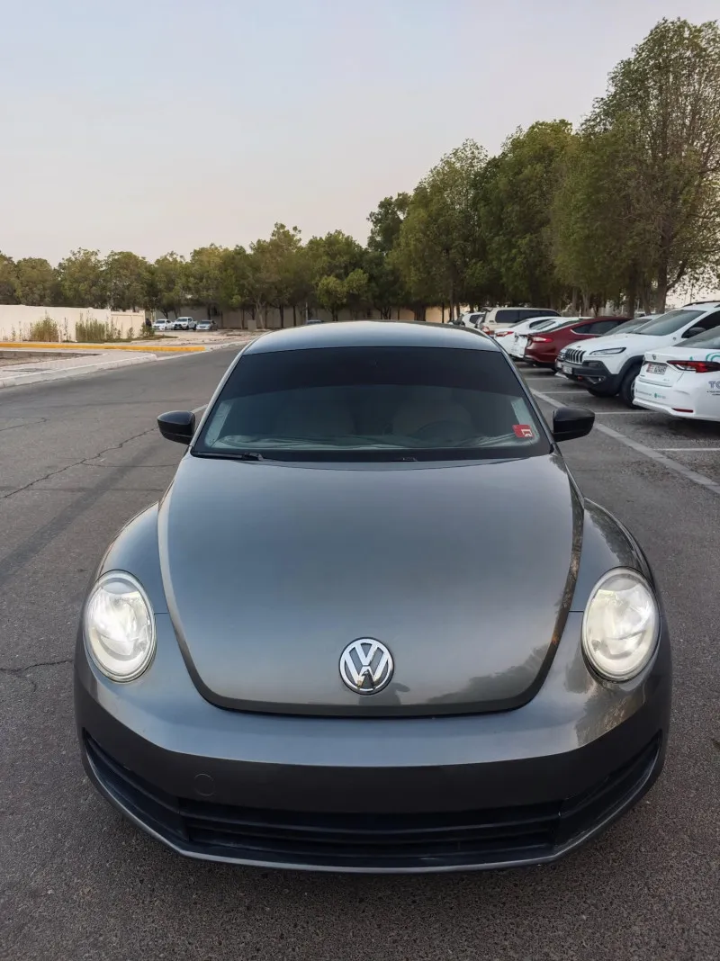 2014 Volkswagen Beetle in Dubai