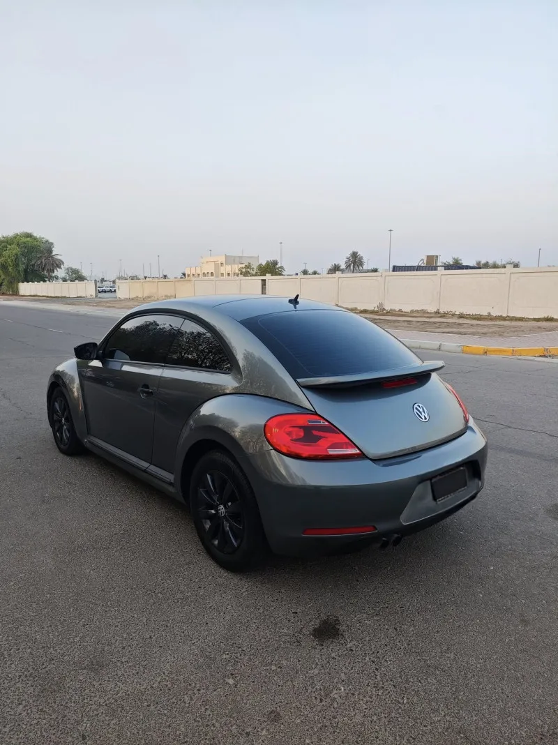 2014 Volkswagen Beetle in Dubai