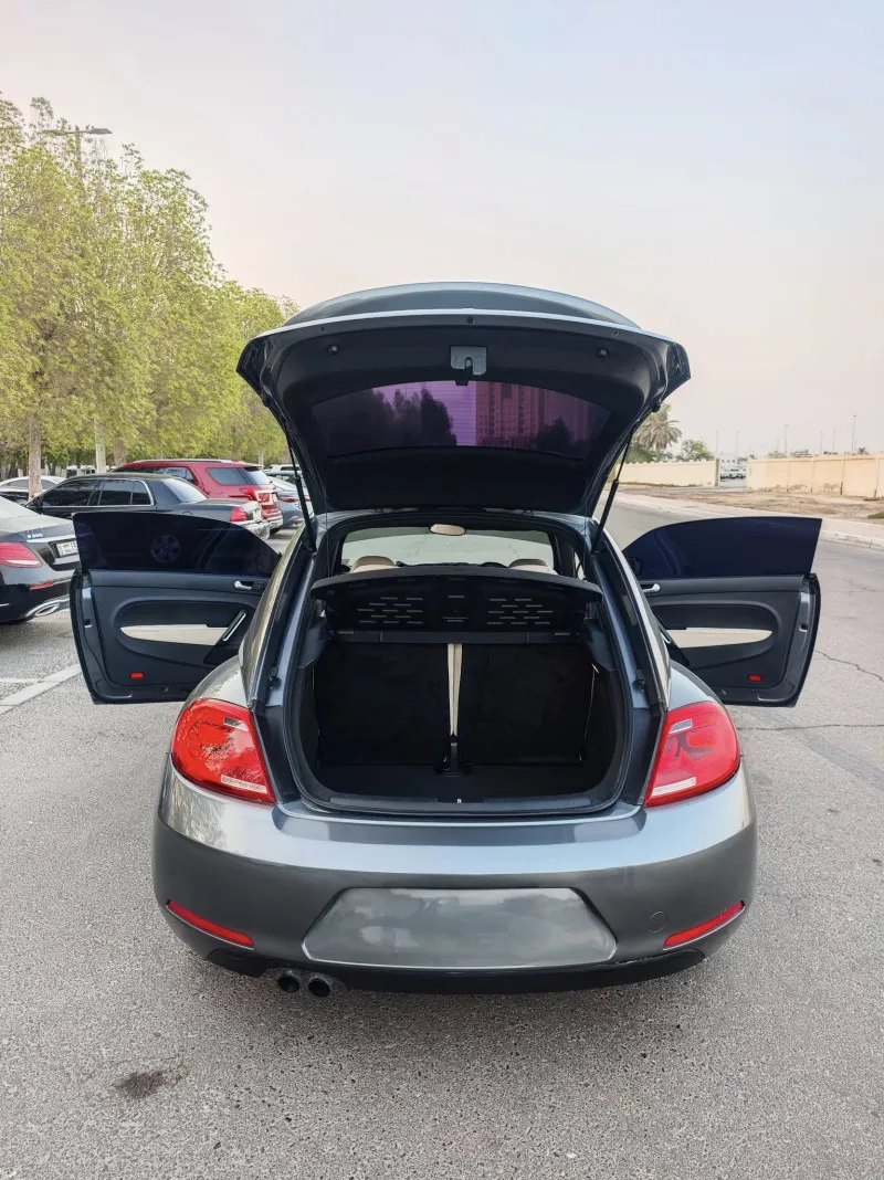 2014 Volkswagen Beetle in Dubai
