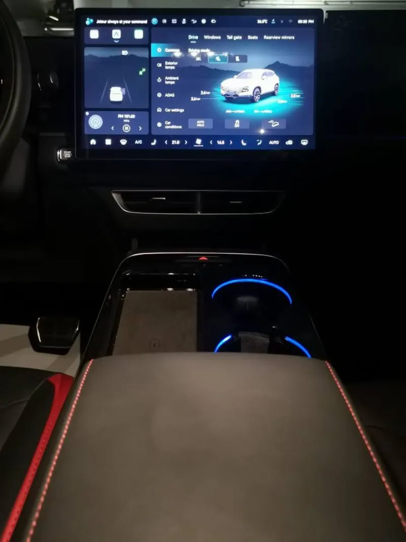 2025 Jetour Dashing in Dubai