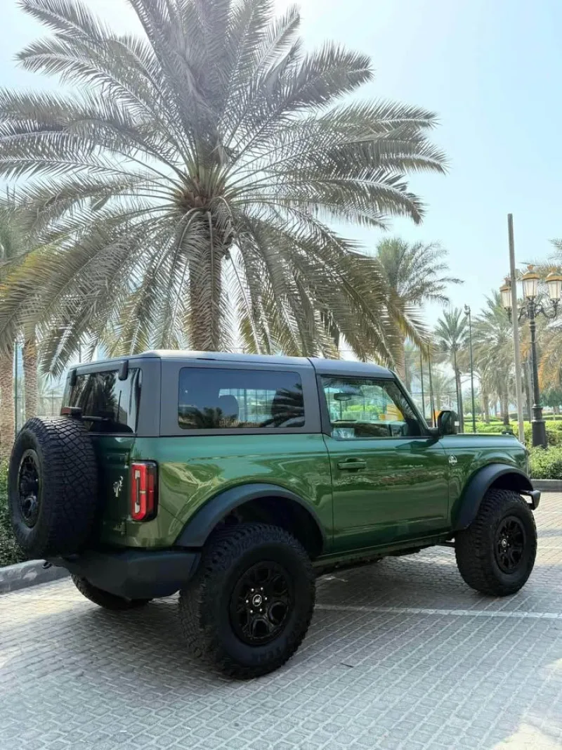 2023 فورد برنكو in Dubai