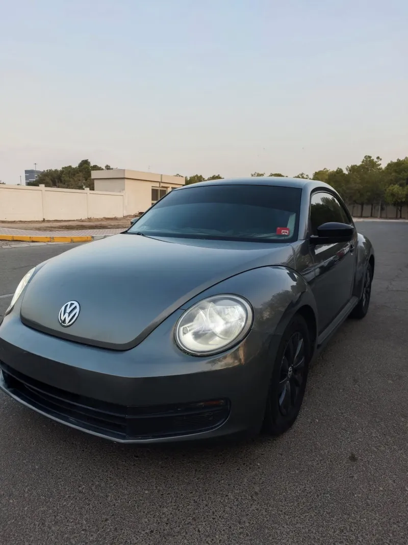 2014 Volkswagen Beetle in Dubai