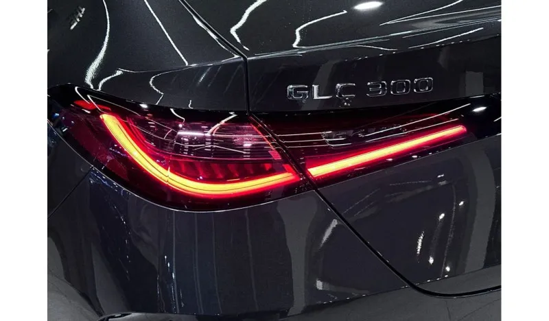2024 Mercedes-Benz GLC in Dubai
