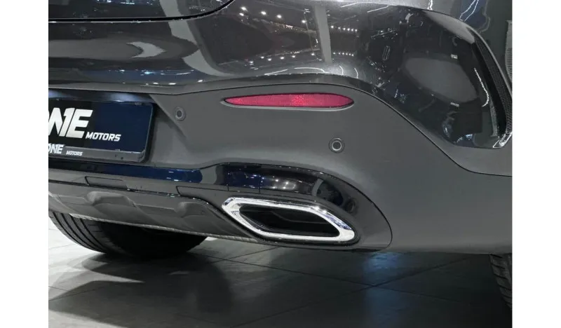 2024 Mercedes-Benz GLC in Dubai
