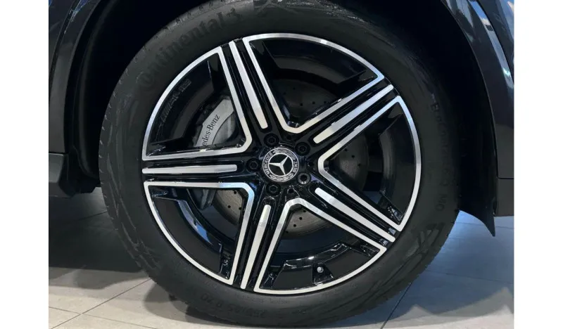 2024 Mercedes-Benz GLC in Dubai
