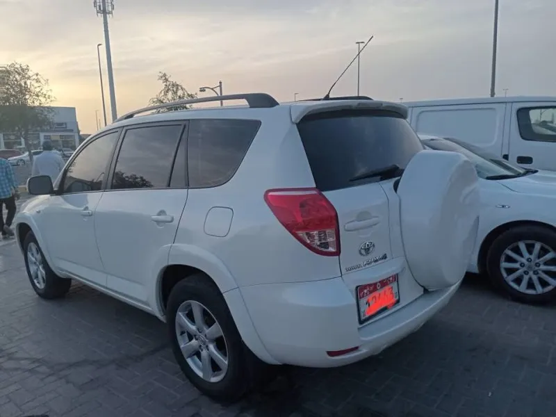 2008 Toyota Rav4 in Dubai