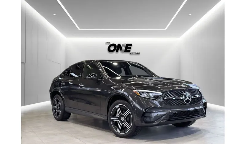 2024 Mercedes-Benz GLC in Dubai