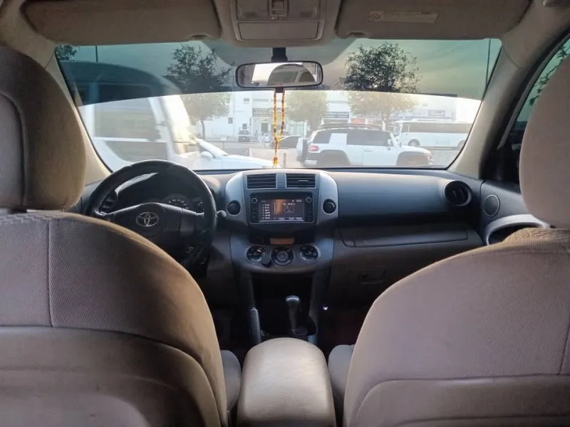 2008 Toyota Rav4 in Dubai