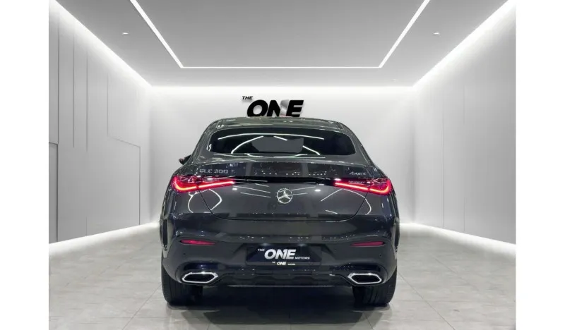 2024 Mercedes-Benz GLC in Dubai