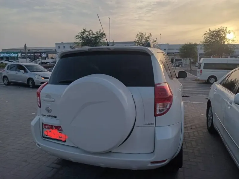 2008 Toyota Rav4 in Dubai