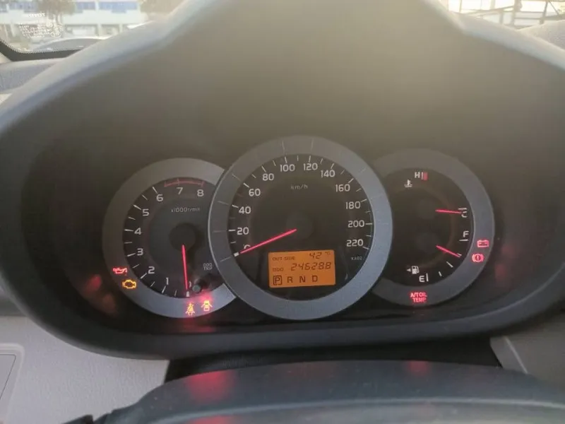 2008 Toyota Rav4 in Dubai