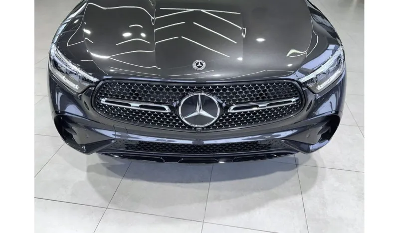 2024 Mercedes-Benz GLC in Dubai