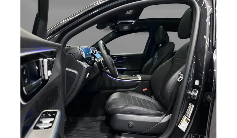 2024 Mercedes-Benz GLC in Dubai